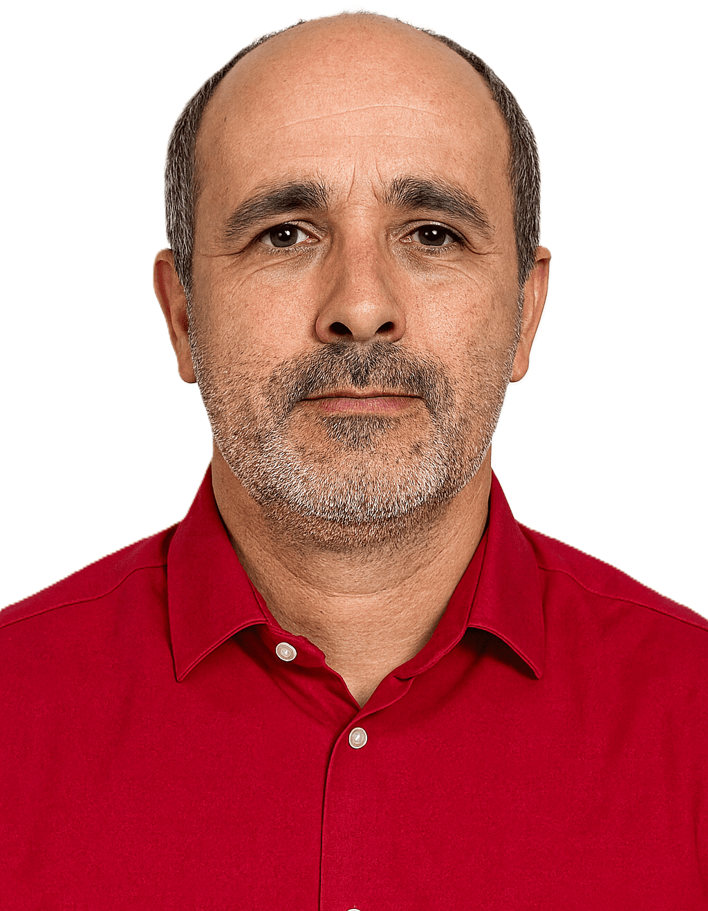 Ricardo Martins — operador máquina de resíduos